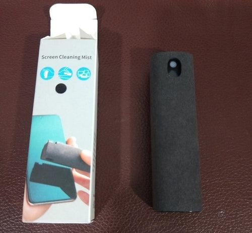 Mobile Phone Screen Cleaner Artifact Storage Integrated