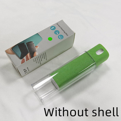 Mobile Phone Screen Cleaner Artifact Storage Integrated