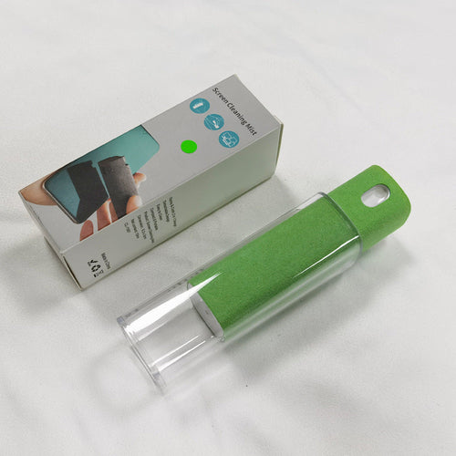 Mobile Phone Screen Cleaner Artifact Storage Integrated
